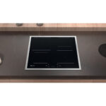 BAUKNECHT Placa de gas - BAUKNECHT 869991592330, 4 zonas, 577 mm, Negro - Imagen 6