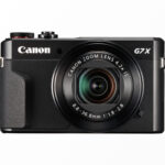 CANON Cámara digital - CANON PowerShot G7X Mark II compacta, 20,1 megapixel, Black
