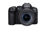 CANON Cámara EVIL - CANON EOS R6 MARK II + RF 24-105mm f/4-7.1 IS STM, 25,6 megapixel, CMOS, Full HD 1080p, Negro