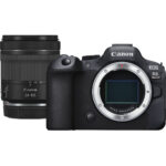 CANON Cámara EVIL - CANON EOS R6 MARK II + RF 24-105mm f/4-7.1 IS STM, 25,6 megapixel, CMOS, Full HD 1080p, Negro - Imagen 3