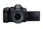 CANON Cámara EVIL - CANON EOS R6 MARK II + RF 24-105mm f/4-7.1 IS STM, 25,6 megapixel, CMOS, Full HD 1080p, Negro - Imagen 5