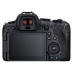 CANON Cámara EVIL - CANON EOS R6 MARK II + RF 24-105mm f/4-7.1 IS STM, 25,6 megapixel, CMOS, Full HD 1080p, Negro - Imagen 6