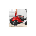 BOSCH Aspirador con bolsa - BOSCH AKLBB1112481934, 750 W, Depósito 2,4 l, Negro - Imagen 5