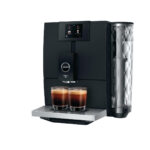 JURA Cafetera express - JURA 15493, 15 bar, 1450 W, 2 tazas, Negro - Imagen 2