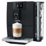 JURA Cafetera express - JURA 15493, 15 bar, 1450 W, 2 tazas, Negro - Imagen 3