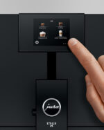 JURA Cafetera express - JURA 15493, 15 bar, 1450 W, 2 tazas, Negro - Imagen 5