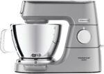 KENWOOD Robot de cocina - KENWOOD KVC85.004SI, 1200 W, 5 l, Inox - Imagen 2