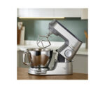 KENWOOD Robot de cocina - KENWOOD KVC85.004SI, 1200 W, 5 l, Inox - Imagen 4