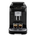 DELONGHI Cafetera express - DELONGHI ECAM290.61.B, 15 bar, 1450 W, 0,22 l, 2 tazas, Negro - Imagen 2