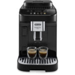 DELONGHI Cafetera express - DELONGHI ECAM290.61.B, 15 bar, 1450 W, 0,22 l, 2 tazas, Negro - Imagen 6