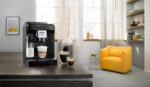DELONGHI Cafetera express - DELONGHI ECAM290.61.B, 15 bar, 1450 W, 0,22 l, 2 tazas, Negro - Imagen 7