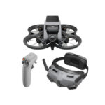 DJI Drone - DJI Avata Explorer Combo Goggle Integra+Motion2, 48 megapixel, 18 min, Negro