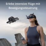 DJI Drone - DJI Avata Explorer Combo Goggle Integra+Motion2, 48 megapixel, 18 min, Negro - Imagen 7