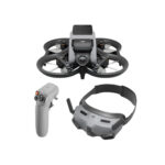 DJI Drone - DJI QF2W4K, 48 megapixel, 18 min, Negro