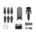 DJI Drone - DJI 947673, 46 min, Gris - Imagen 3