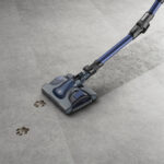 ROWENTA Aspirador escoba - ROWENTA RH98C0, 320 W, Potencia de succión 200 AirWatt, Depósito 0,9 l, Autonomía 45 min, Azul - Imagen 5