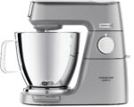 KENWOOD Robot de cocina - KENWOOD KVL85.004SI, 1200 W, 7 l, Inox - Imagen 2