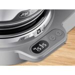 KENWOOD Robot de cocina - KENWOOD KVL85.004SI, 1200 W, 7 l, Inox - Imagen 6