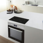 CATA Encimera inducción - CATA 08027208 IB 2 PLUS BK /A, 2 zonas, 590 mm, Negro - Imagen 3