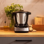 CECOTEC Robot de cocina - CECOTEC Mambo 11090, 1600 W, Inox - Imagen 2
