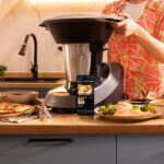 CECOTEC Robot de cocina - CECOTEC Mambo 11090, 1600 W, Inox - Imagen 3