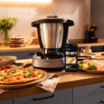 CECOTEC Robot de cocina - CECOTEC Mambo 11090, 1600 W, Inox - Imagen 5