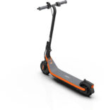 SEGWAY Patinete eléctrico - SEGWAY-NINEBOT Kickscooter C2 E, Pot. máx. 150 W, Carga máx. 50 kg, 11 km autonomía, 360 mAh, Negro y Naranja - Imagen 2