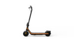 SEGWAY Patinete eléctrico - SEGWAY-NINEBOT Kickscooter C2 E, Pot. máx. 150 W, Carga máx. 50 kg, 11 km autonomía, 360 mAh, Negro y Naranja - Imagen 3