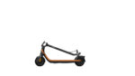 SEGWAY Patinete eléctrico - SEGWAY-NINEBOT Kickscooter C2 E, Pot. máx. 150 W, Carga máx. 50 kg, 11 km autonomía, 360 mAh, Negro y Naranja - Imagen 4