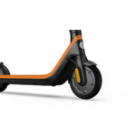 SEGWAY Patinete eléctrico - SEGWAY-NINEBOT Kickscooter C2 E, Pot. máx. 150 W, Carga máx. 50 kg, 11 km autonomía, 360 mAh, Negro y Naranja - Imagen 7
