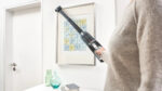 BOSCH Aspirador escoba - BOSCH BBH3ZOO28, 25,2 V, Potencia de succión 25 AirWatt, Depósito 0,4 l, Negro, Rojo - Imagen 5