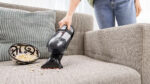 BOSCH Aspirador escoba - BOSCH BBH3ZOO28, 25,2 V, Potencia de succión 25 AirWatt, Depósito 0,4 l, Negro, Rojo - Imagen 6