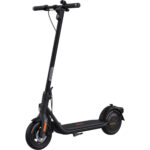 SEGWAY Patinete eléctrico - SEGWAY-NINEBOT F2E, Pot. máx. 800 W, Carga máx. 120 kg, 40 km autonomía, 458 mAh, Negro