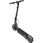 SEGWAY Patinete eléctrico - SEGWAY-NINEBOT KickScooter MAX G2 E, Pot. máx. 900 W, Carga máx. 120 kg, 70 km autonomía, 612 mAh, Gris - Imagen 4
