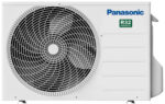 PANASONIC Split 1x1 - PANASONIC KIT-XZ35-ZKE-H ETHEREA Z, 3010 fg/h, Función Inverter, Gris grafito - Imagen 4