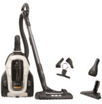 ELECTROLUX Aspirador sin bolsa - ELECTROLUX PC91-ALRG, 650 W, Potencia de succión 650 W, Depósito 1,8 l, Blanco - Imagen 3