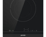 GORENJE Placa de vitrocerámica - GORENJE ECT322BCSC, 2 zonas, 300 mm, Negro - Imagen 3