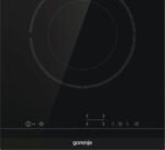 GORENJE Placa de vitrocerámica - GORENJE ECT322BCSC, 2 zonas, 300 mm, Negro - Imagen 4