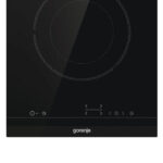 GORENJE Placa de vitrocerámica - GORENJE ECT322BCSC, 2 zonas, 300 mm, Negro - Imagen 6