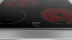 SIEMENS Placa de vitrocerámica - SIEMENS EA645GN17, 4 zonas, 583 mm, Negro - Imagen 2