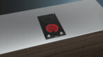 SIEMENS Placa de vitrocerámica - SIEMENS ET375CFA1E, 2 zonas, 302 mm, Inox - Imagen 6