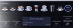 SIEMENS Cafetera express - SIEMENS TE657503DE, 19 bar, 1500 W, 2 tazas, Negro - Imagen 5