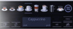 SIEMENS Cafetera express - SIEMENS TE657503DE, 19 bar, 1500 W, 2 tazas, Negro - Imagen 6