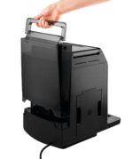KRUPS Cafetera automática - KRUPS EA894T, 15 bar, 1450 W, 0,25 l, 2 tazas, Titanio - Imagen 6