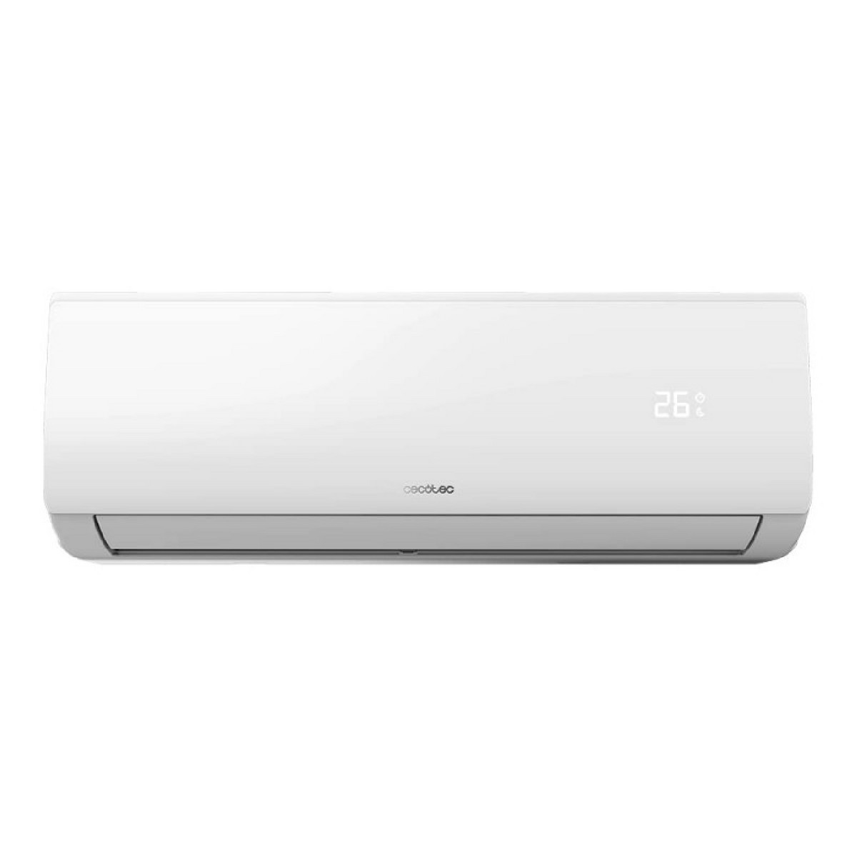 107229498_2 Split 1x1 - CECOTEC AirClima 9000 Smartfresh, 9000 fg/h, Función Inverter, 300 - Imagen 1
