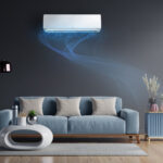 CECOTEC Split 1x1 - CECOTEC AirClima 24000 Smartfresh, 24000 fg/h, Función Inverter, 300 - Imagen 6