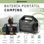 BRESSER Generador de energía - BRESSER KIT Bat + P.S, 155 W - Imagen 3