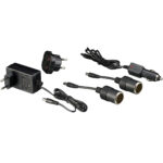 BRESSER Generador de energía - BRESSER KIT Bat + P.S, 155 W - Imagen 5