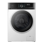 CECOTEC Lavadora carga frontal - CECOTEC 02468, 9 kg, 1400 rpm, 16 programas, White - Imagen 2