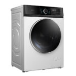 CECOTEC Lavadora carga frontal - CECOTEC 02468, 9 kg, 1400 rpm, 16 programas, White - Imagen 3